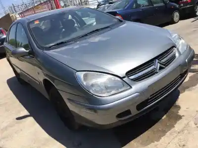 Veículo de Sucata citroen c5 berlina 2.2 hdi vivace do ano 2003 alimentado 4hxdw12ted4fap