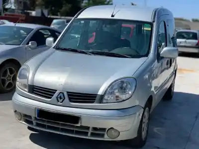 Утилизация автомобиля RENAULT KANGOO (F/KC0) Authentique 4X4 года 2006 питание K9KW7