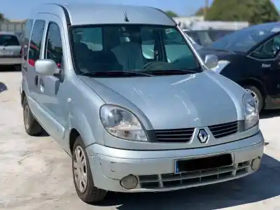 Утилизация автомобиля renault kangoo (f/kc0) authentique 4x4 года 2006 питание k9kw7