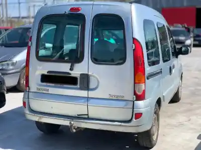 Утилизация автомобиля renault kangoo (f/kc0) authentique 4x4 года 2006 питание k9kw7