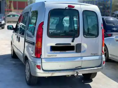 Утилизация автомобиля renault kangoo (f/kc0) authentique 4x4 года 2006 питание k9kw7