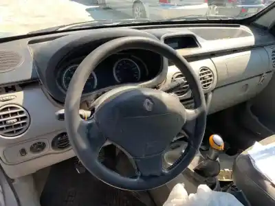 Утилизация автомобиля renault kangoo (f/kc0) authentique 4x4 года 2006 питание k9kw7