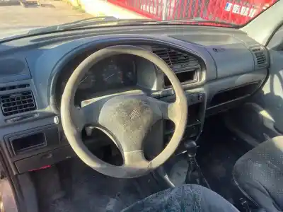 Veicolo di demolizione citroen berlingo 1.9 d multispace dell'anno 2000 alimentato wjzdw8