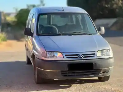 Veicolo di demolizione citroen berlingo 1.9 d multispace dell'anno 2000 alimentato wjzdw8