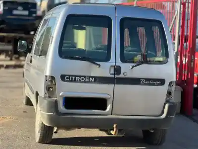 Veicolo di demolizione citroen berlingo 1.9 d multispace dell'anno 2000 alimentato wjzdw8