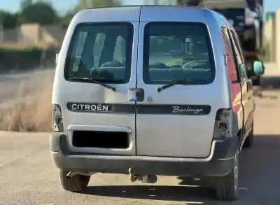 Veicolo di demolizione citroen berlingo 1.9 d multispace dell'anno 2000 alimentato wjzdw8