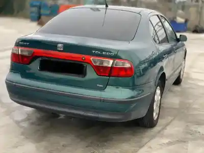 Здавання транспортного засобу seat toledo (1m2) signo року 2000 потужний ahf