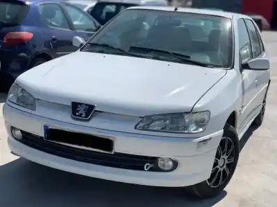 Scrapping Vehicle PEUGEOT 306 BERLINA 3/4/5 PUERTAS (S2) Boulebard of the year 2000 powered WJZDW8 Scrapping Vehicle PEUGEOT 306 BERLINA 3/4/5 PUERTAS (S2) Boulebard of the year 2000 powered WJZDW8