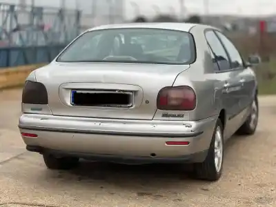 Veicolo di demolizione FIAT MAREA BERLINA (185) JTD 110 ELX dell'anno 2001 alimentato 186A6000