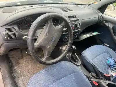 Veicolo di demolizione fiat marea berlina (185) jtd 110 elx dell'anno 2001 alimentato 186a6000