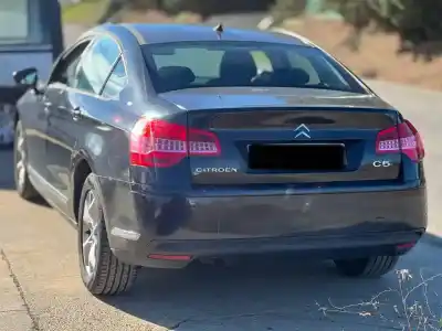 Veículo de Sucata citroen c5 berlina millenium do ano 2010 alimentado rhfdw10bted4