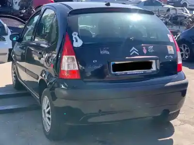 Veículo de Sucata citroen c3 hdi 70 furio do ano 2007 alimentado 8hz
