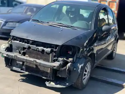 Veículo de Sucata citroen c3 hdi 70 furio do ano 2007 alimentado 8hz