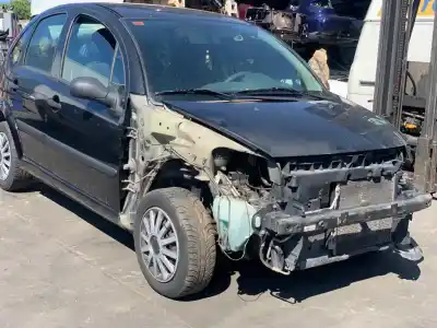 Veículo de Sucata citroen c3 hdi 70 furio do ano 2007 alimentado 8hz