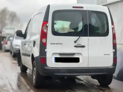 Утилизация автомобиля renault kangoo (f/kc0) authentique года 2010 питание k9ka8