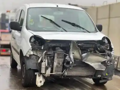 Утилизация автомобиля renault kangoo (f/kc0) authentique года 2010 питание k9ka8