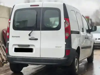 Утилизация автомобиля renault kangoo (f/kc0) authentique года 2010 питание k9ka8