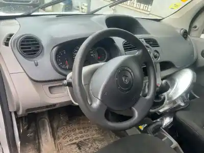 Утилизация автомобиля renault kangoo (f/kc0) authentique года 2010 питание k9ka8