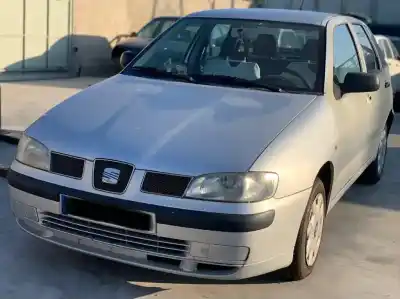 Scrapping Vehicle seat ibiza (6k1) sport of the year 2001 powered agr
