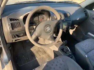 Scrapping Vehicle seat ibiza (6k1) sport of the year 2001 powered agr