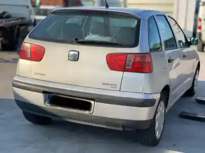 Scrapping Vehicle seat ibiza (6k1) sport of the year 2001 powered agr