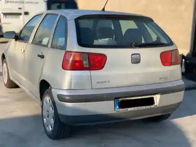 Scrapping Vehicle seat ibiza (6k1) sport of the year 2001 powered agr