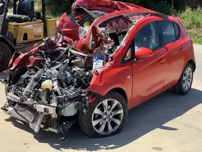 Здавання транспортного засобу OPEL CORSA E Selective року 2017 потужний B14XER