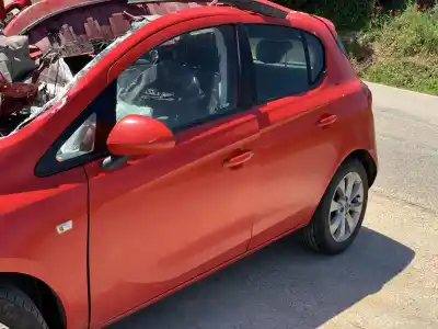 Утилизация автомобиля opel corsa e selective года 2017 питание b14xer