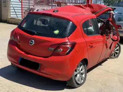 Утилизация автомобиля opel corsa e selective года 2017 питание b14xer