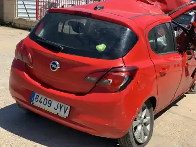 Утилизация автомобиля opel corsa e selective года 2017 питание b14xer