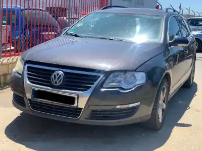 Veicolo di demolizione volkswagen passat variant (3c5) advance plus dell'anno 2006 alimentato bre