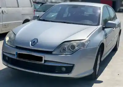 Veículo de Sucata renault laguna iii expression do ano 2009 alimentado m9rn7