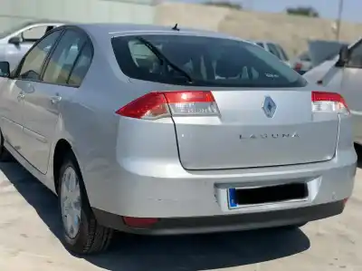 Veículo de Sucata renault laguna iii expression do ano 2009 alimentado m9rn7