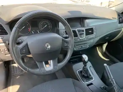 Veículo de Sucata renault laguna iii expression do ano 2009 alimentado m9rn7