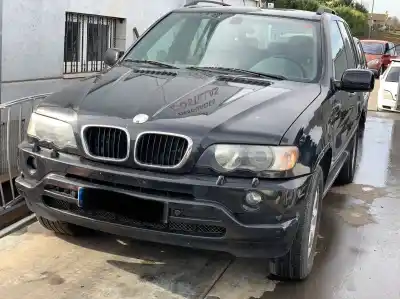 Veículo de Sucata BMW X5 (E53) 3.0d do ano 2007 alimentado 306D1