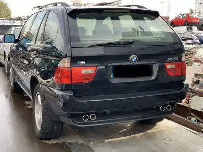 Veículo de Sucata bmw x5 (e53) 3.0d do ano 2007 alimentado 306d1