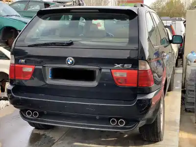 Veículo de Sucata bmw x5 (e53) 3.0d do ano 2007 alimentado 306d1