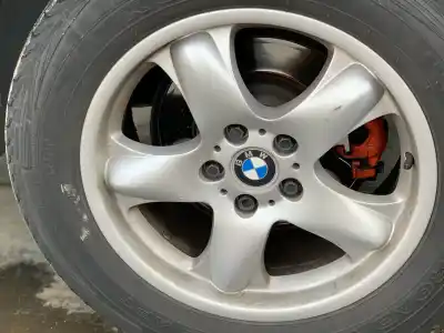 Veículo de Sucata bmw x5 (e53) 3.0d do ano 2007 alimentado 306d1