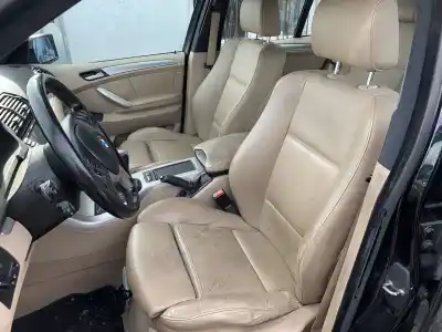 Veículo de Sucata bmw x5 (e53) 3.0d do ano 2007 alimentado 306d1