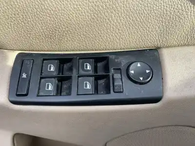 Veículo de Sucata bmw x5 (e53) 3.0d do ano 2007 alimentado 306d1