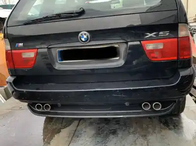 Veículo de Sucata bmw x5 (e53) 3.0d do ano 2007 alimentado 306d1