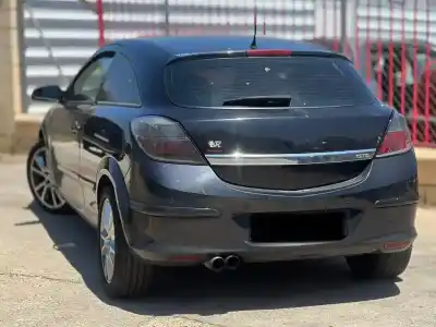 Здавання транспортного засобу OPEL ASTRA GTC Sport року 2006 потужний Z17DTH