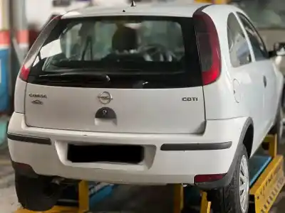 Veicolo di demolizione opel corsa c cosmo dell'anno 2006 alimentato z13dt