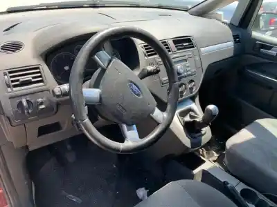 Здавання транспортного засобу ford focus c-max (cap) connection року 2004 потужний g6da