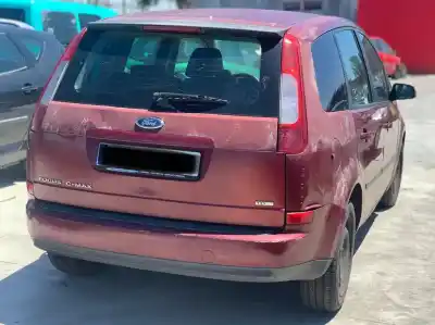 Здавання транспортного засобу ford focus c-max (cap) connection року 2004 потужний g6da