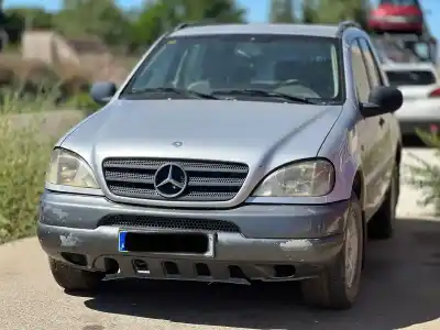 Здавання транспортного засобу MERCEDES-BENZ CLASE M (W163) 270 CDI (163.113) 163 CV / 120 KW року 2000 потужний OM612963