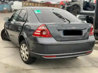 Veicolo di demolizione ford mondeo berlina (ge) ambiente (06.2003->) (d) 131 cv / 96 kw dell'anno 2007 alimentato n7ba