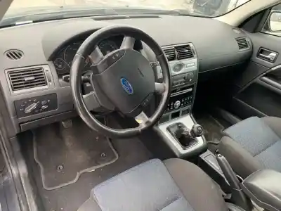 Veicolo di demolizione ford mondeo berlina (ge) ambiente (06.2003->) (d) 131 cv / 96 kw dell'anno 2007 alimentato n7ba