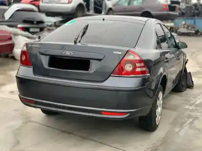 Veicolo di demolizione ford mondeo berlina (ge) ambiente (06.2003->) (d) 131 cv / 96 kw dell'anno 2007 alimentato n7ba