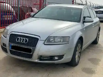Здавання транспортного засобу audi a6 c6 avant (4f5) 2.0 tdi року 2006 потужний bre